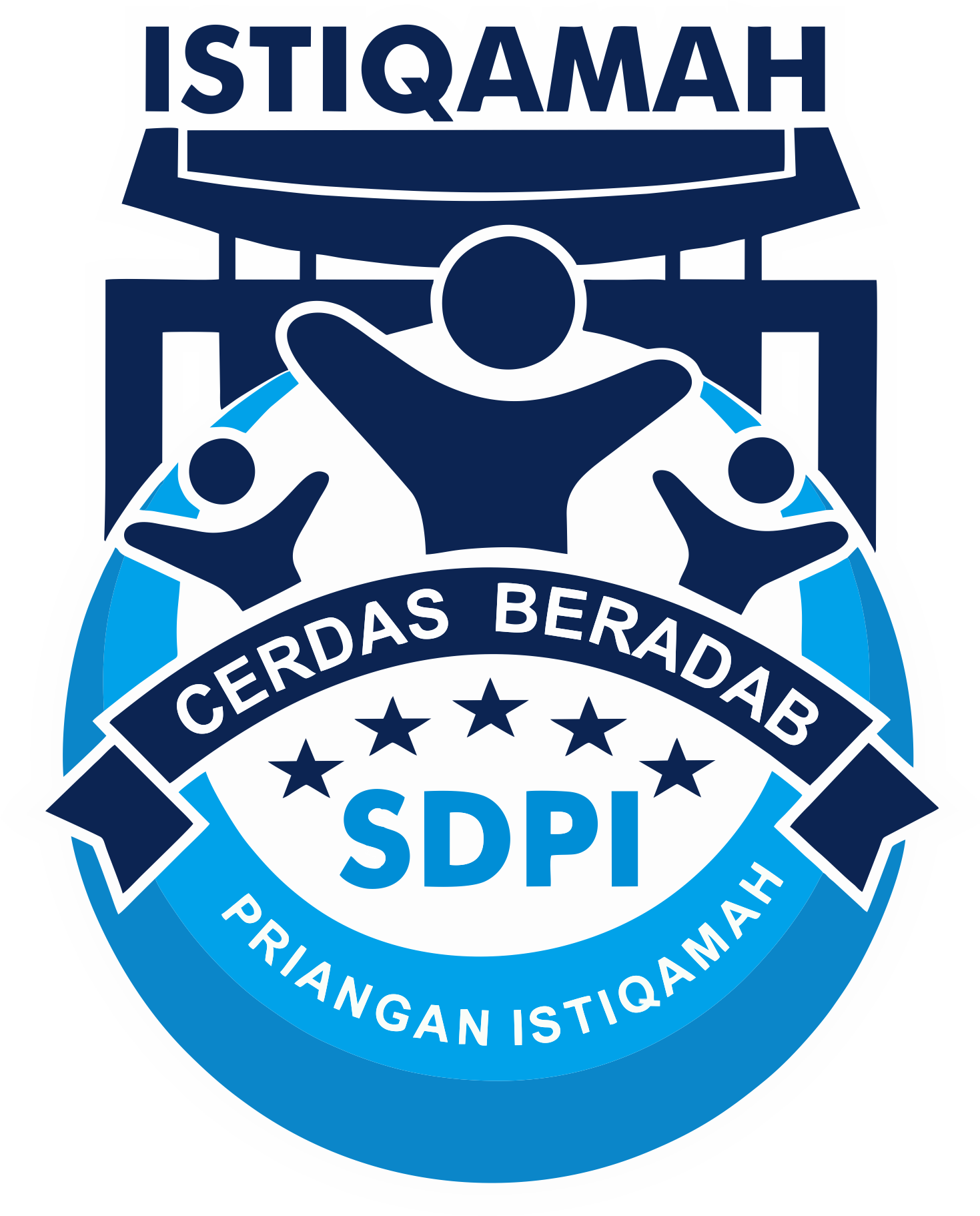 Logo SD Priangan Istiqamah